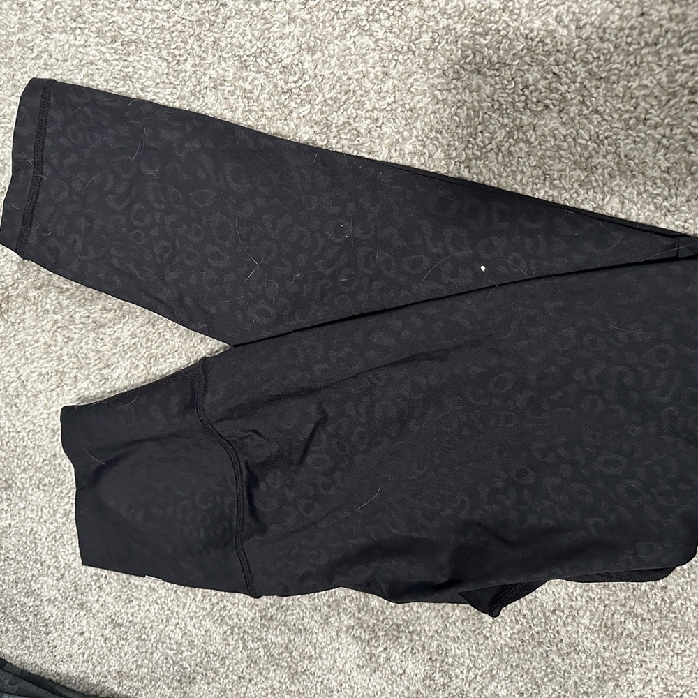 Born Primitive Leopard Leggings